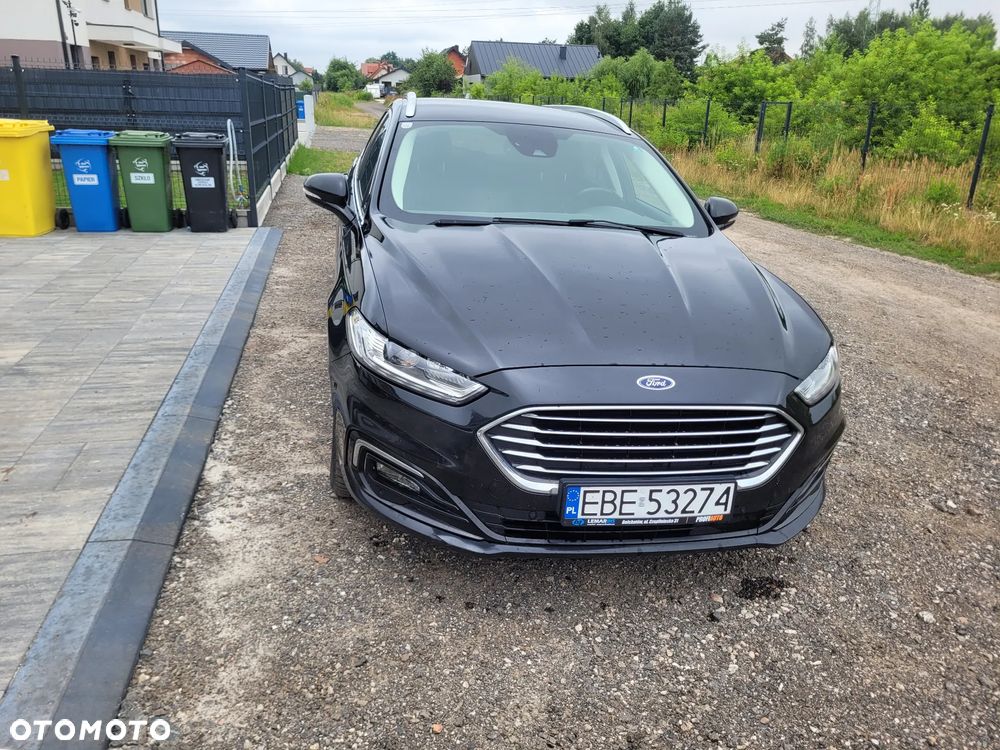 Ford Mondeo 2.0 TDCi STart-Stopp Titanium - 3