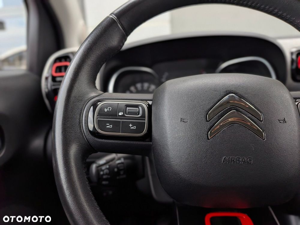 Citroën C3 Aircross 1.2 PureTech Shine S&S - 20