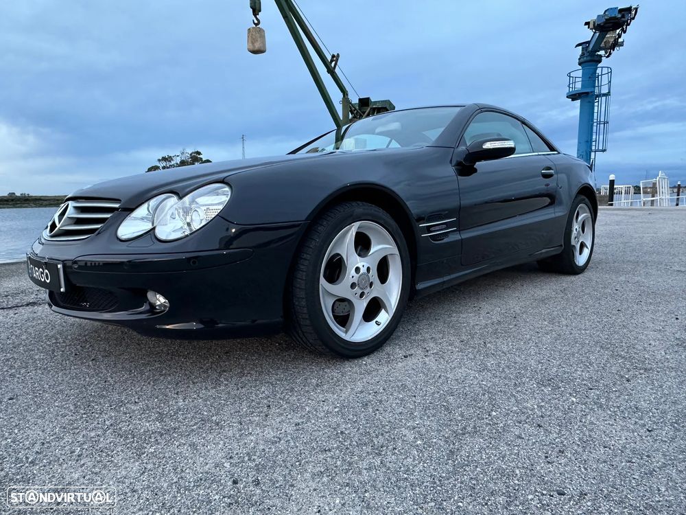 Mercedes-Benz SL 350 Edition 50 - 6
