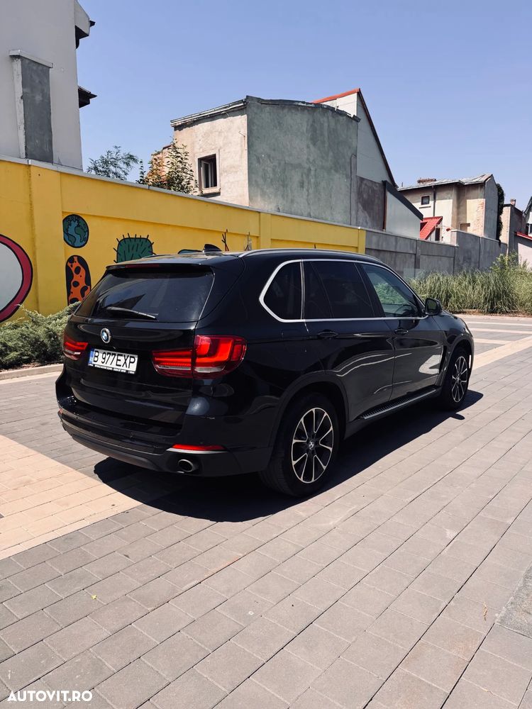 BMW X5 xDrive25d - 20