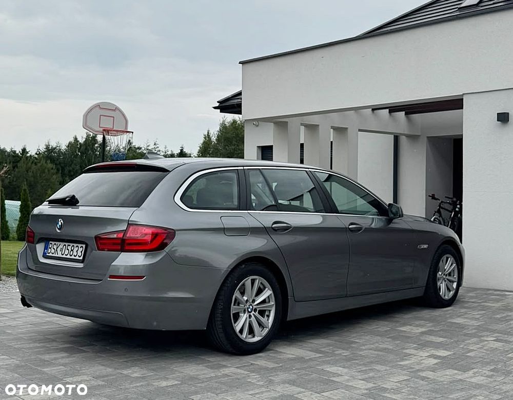 BMW Seria 5 520d - 10