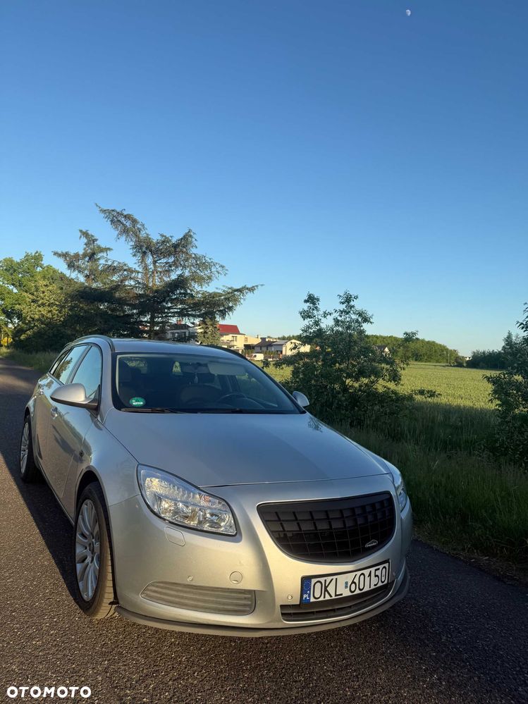 Opel Insignia - 1