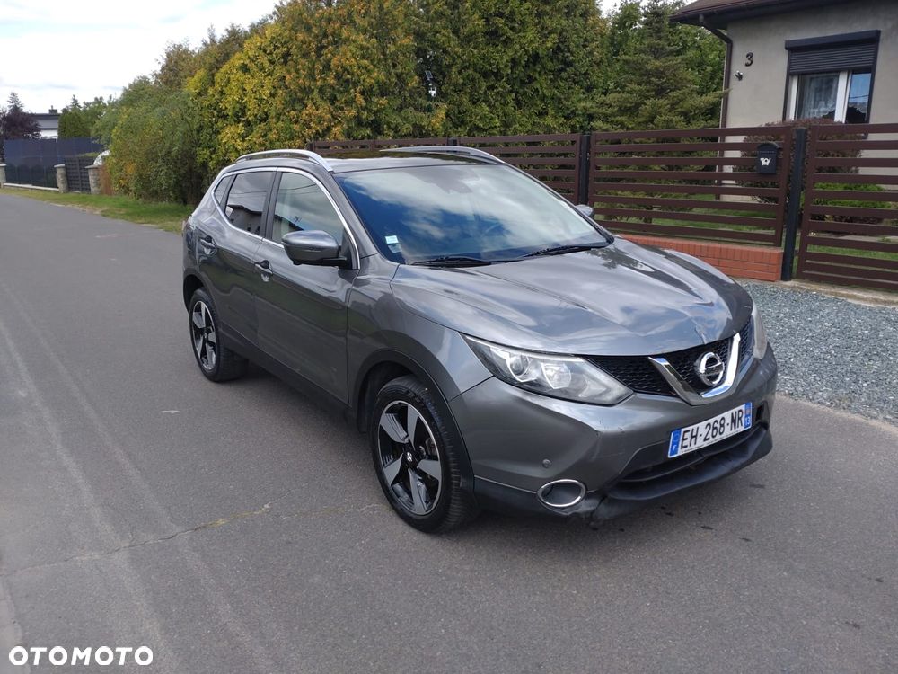 Nissan Qashqai 1.6 dCi Xtronic TEKNA - 7