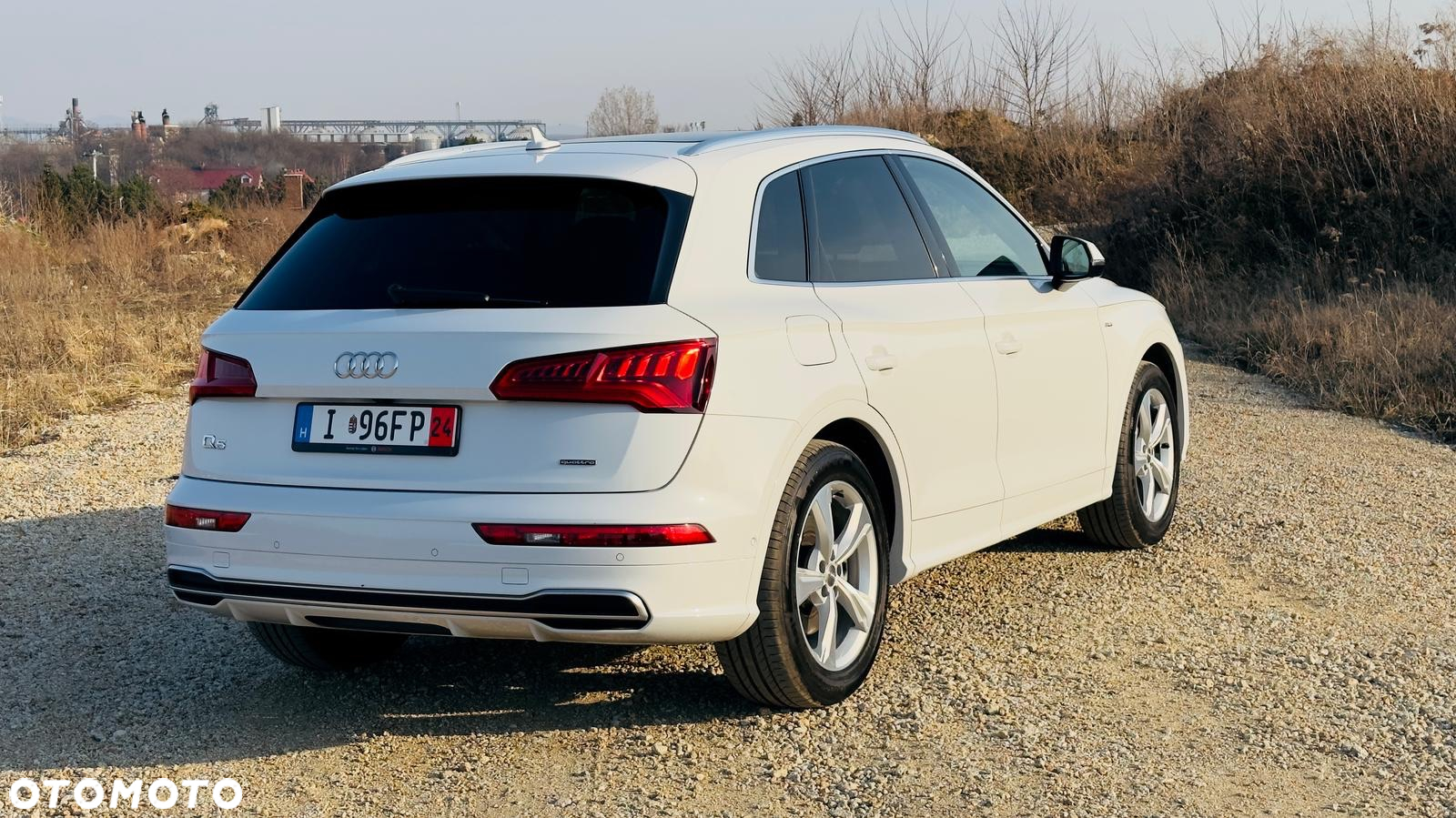 Audi Q5 50 TFSI e Quattro S Line S tronic - 26