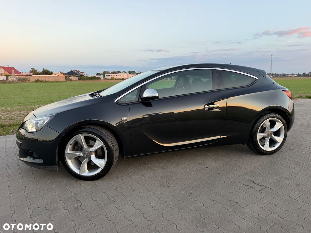 Opel Astra 1.4 Turbo - 17