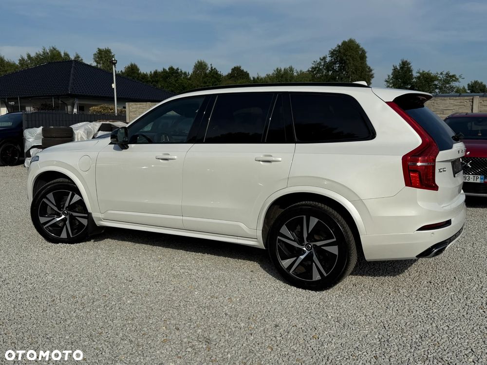 Volvo XC 90 T8 AWD Plug-In Hybrid R-Design 7os - 9