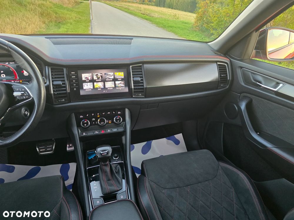 Skoda Kodiaq 2.0 TSI 4x4 RS DSG - 28