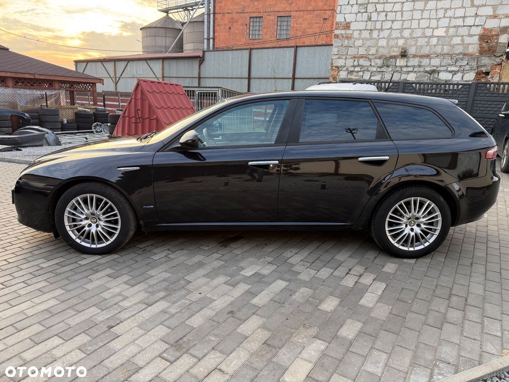 Alfa Romeo 159 2.0JTDM Sport - 7