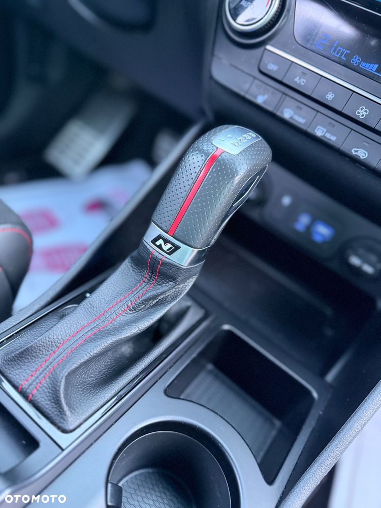 Hyundai Tucson 1.6 CRDi N Line 2WD DCT - 8