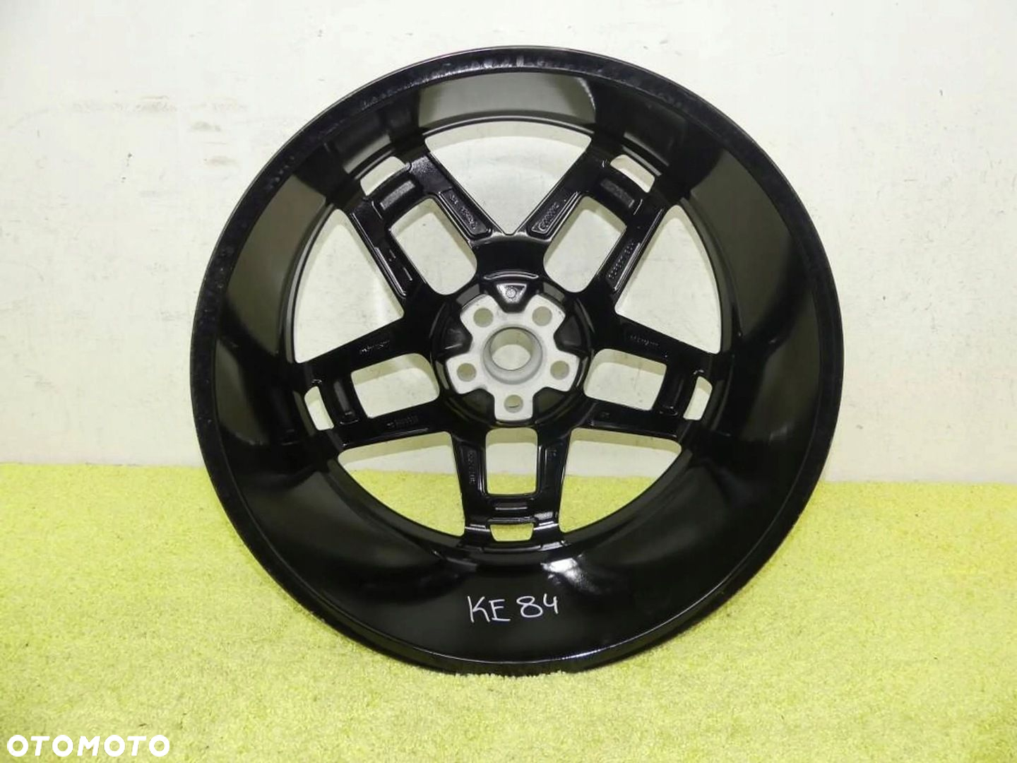 Felga Felgi Borbet Y10524 Range Rover Sport L949 Vogue 5x120 10,5x24 ET34 - 2