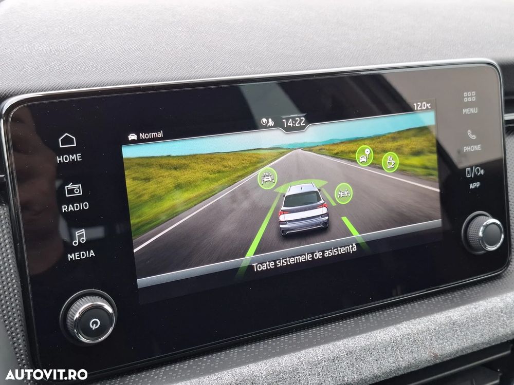 Skoda Kamiq 1.0 TSI Selection - 10