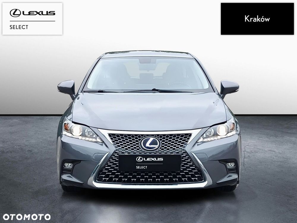 Lexus CT 200h Elegance EU6 - 8