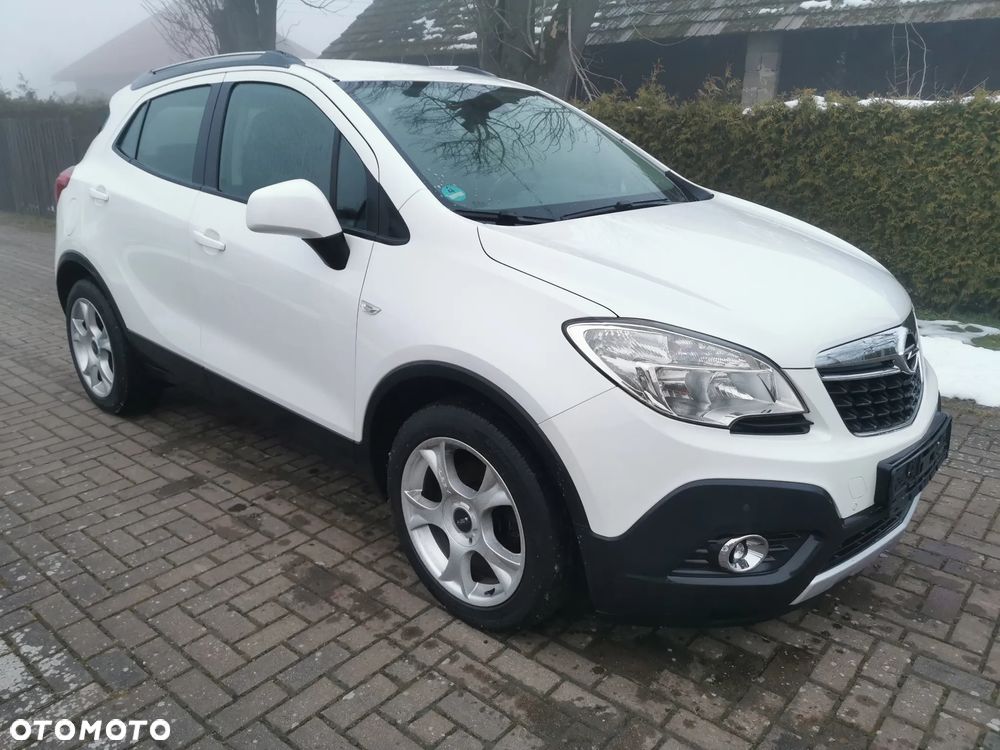 Opel Mokka 1.4 Turbo ecoFLEX Start/Stop 4x4 Color Innovation - 3