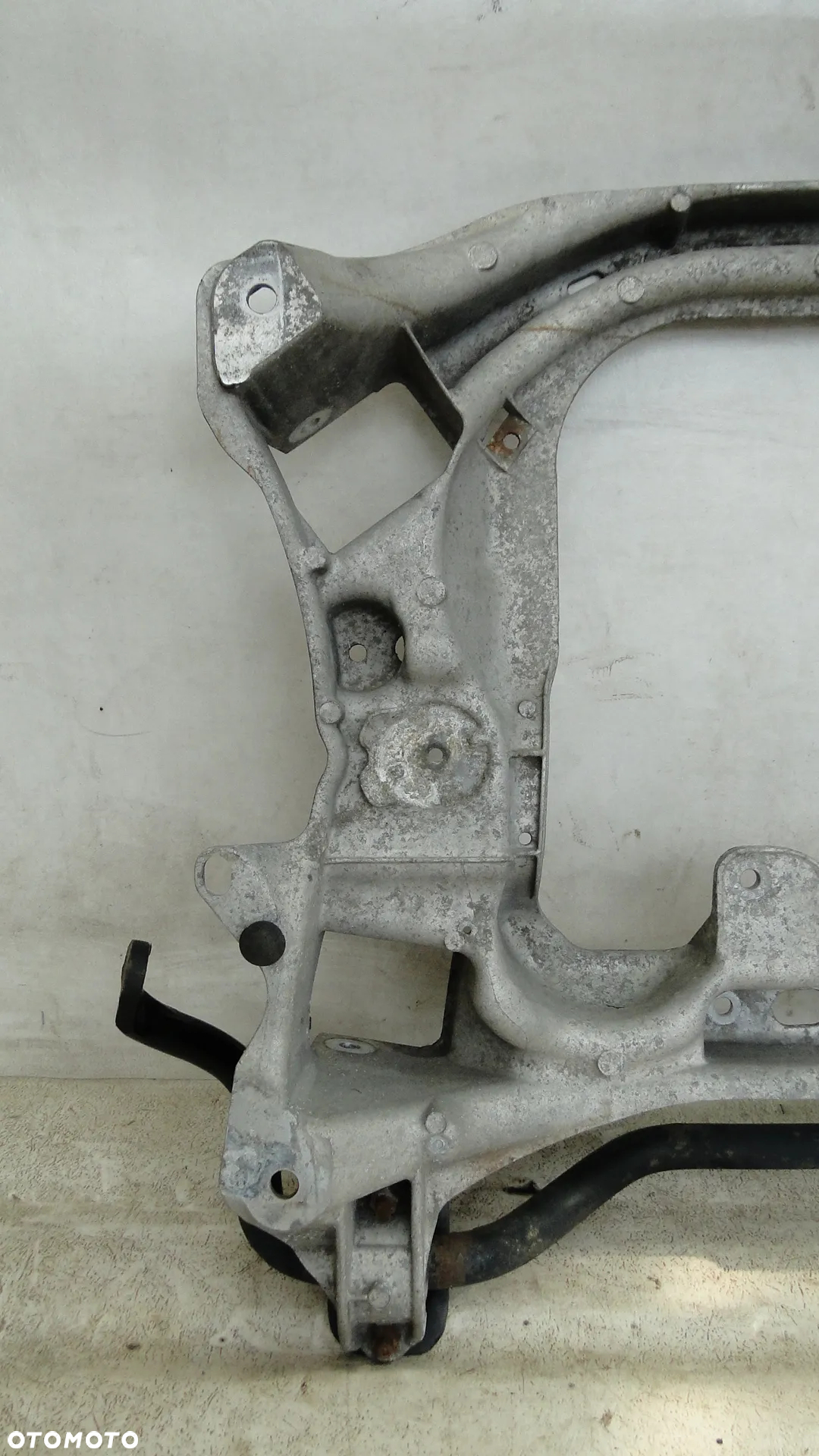MERCEDES S-KLASA W220 ŁAWA SANKI KOŁYSKA WÓZEK BELKA SILNIKA 5.0 V8 - 5