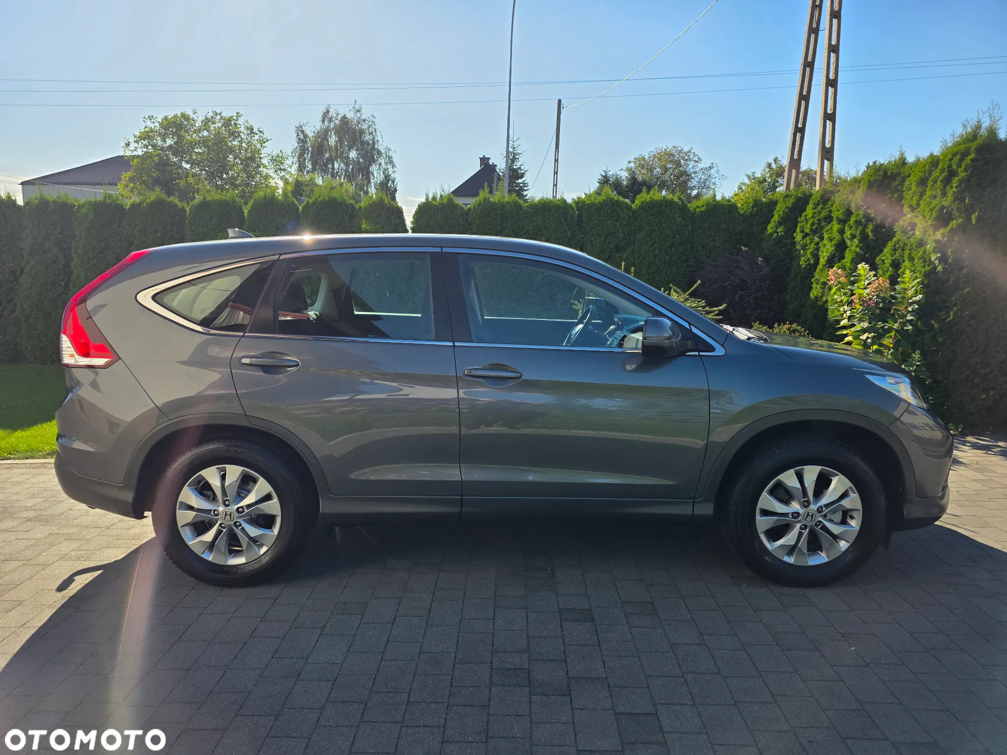 Honda CR-V 2.0 Elegance (2WD) - 24