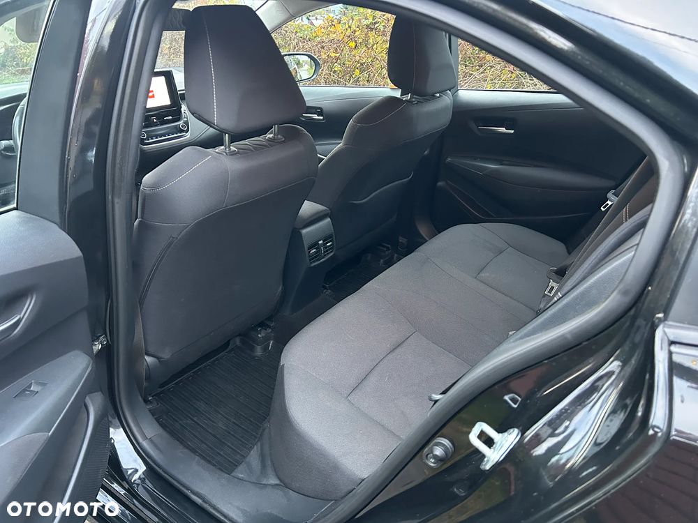 Toyota Corolla 1.5 Comfort - 20