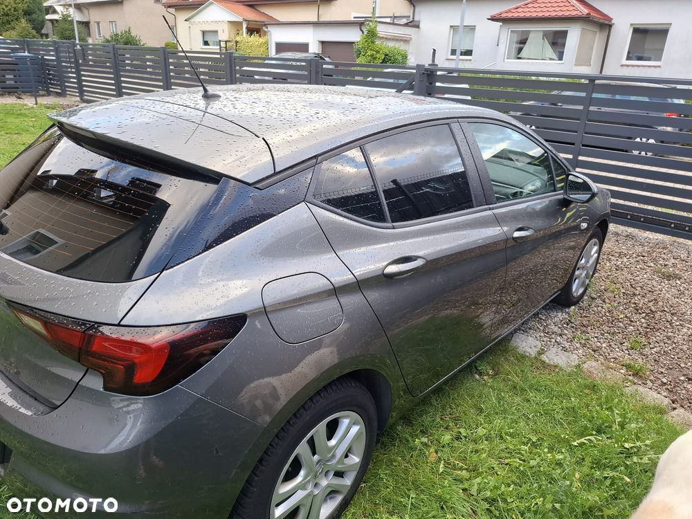 Opel Astra 1.4 Enjoy - 7