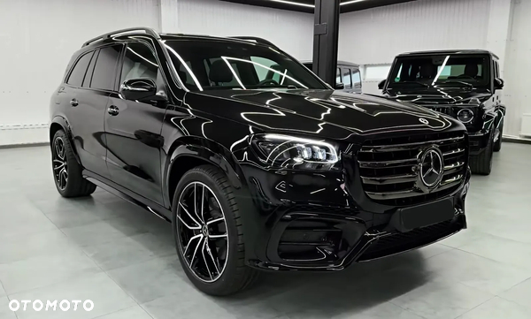Mercedes-Benz GLS 400 d 4-Matic