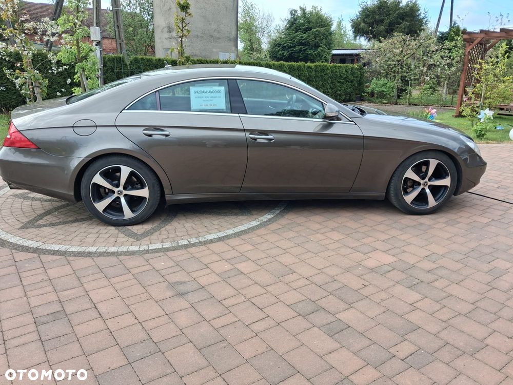 Mercedes-Benz CLS 320 CDI - 13