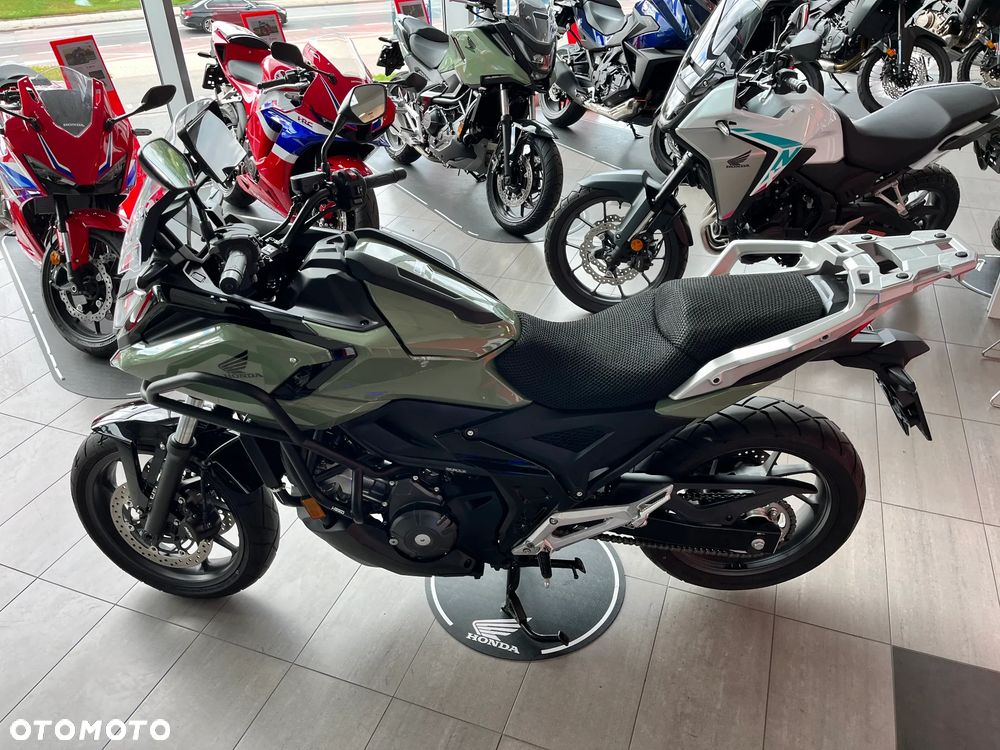 Honda NC - 7