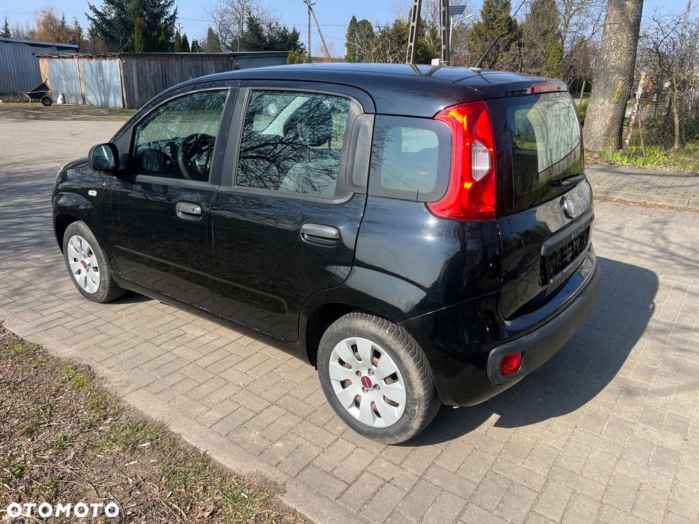 Fiat Panda 2012 photo 5