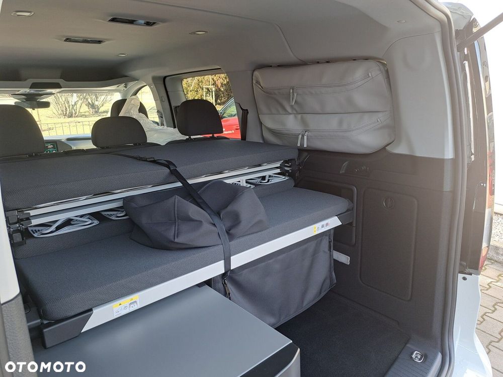 Volkswagen Caddy 2.0 TDI DSG - 22