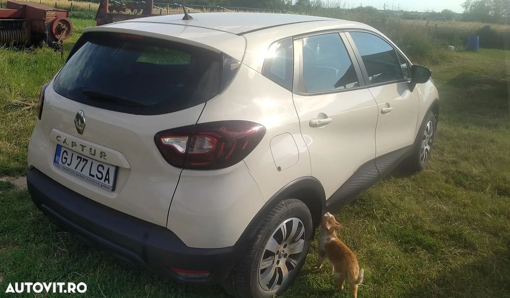 Renault Captur TCe Life - 8