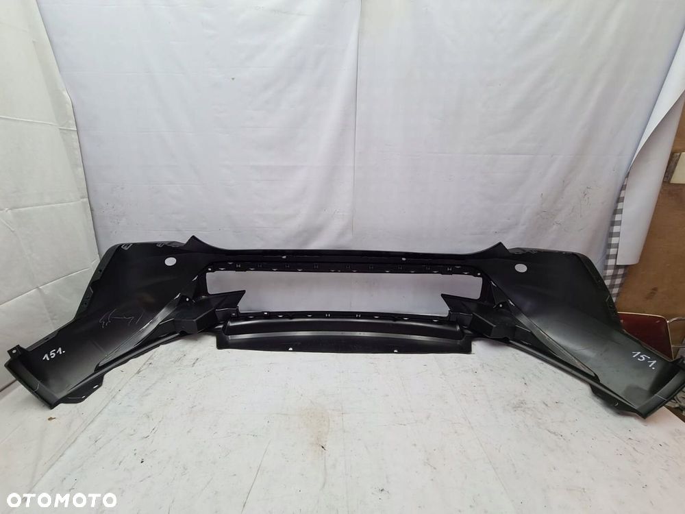 NISSAN ROGUE wersja USA 2022-2024r. ZDERZAK TYŁ TYLNY DOKLADK - 5