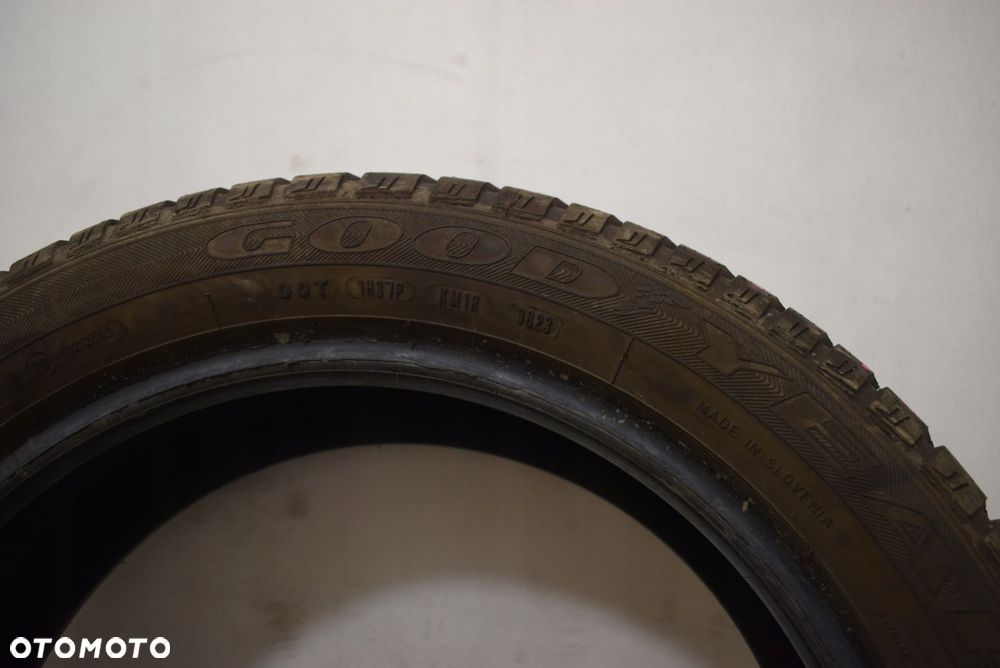 R17 205/50 Goodyear Vector 4Seasons 89V Wysyłka gratis! - 4
