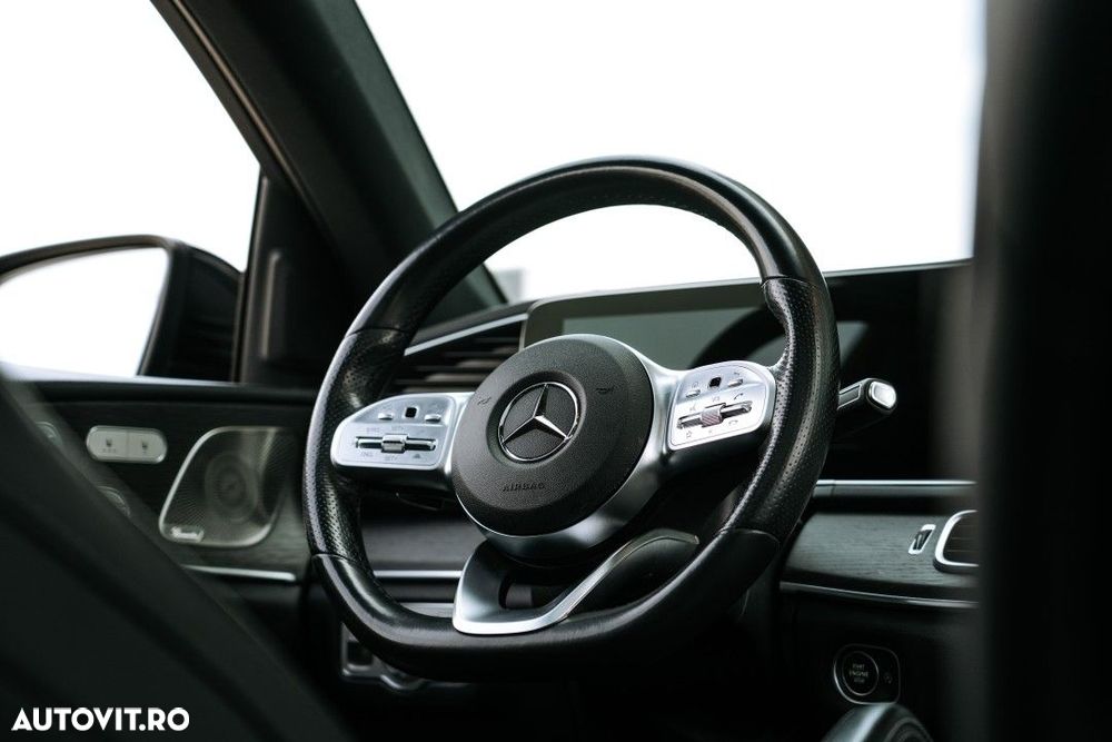 Mercedes-Benz GLE Coupe - 16