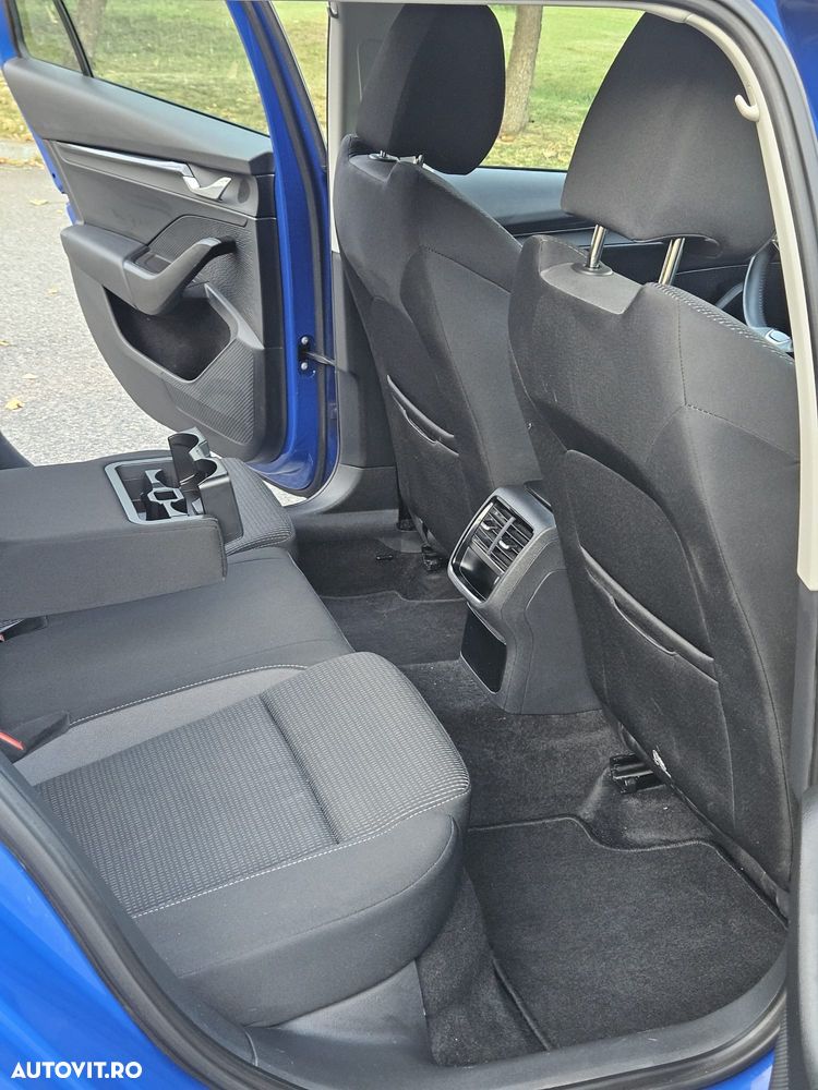 Skoda Octavia 2.0 TDI Style - 27