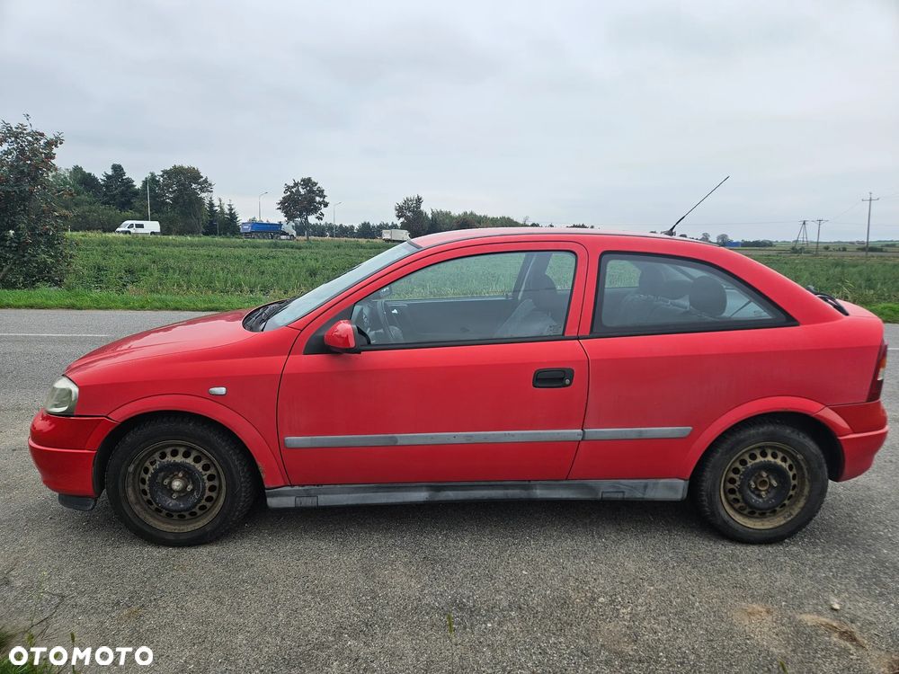 Opel Astra - 3
