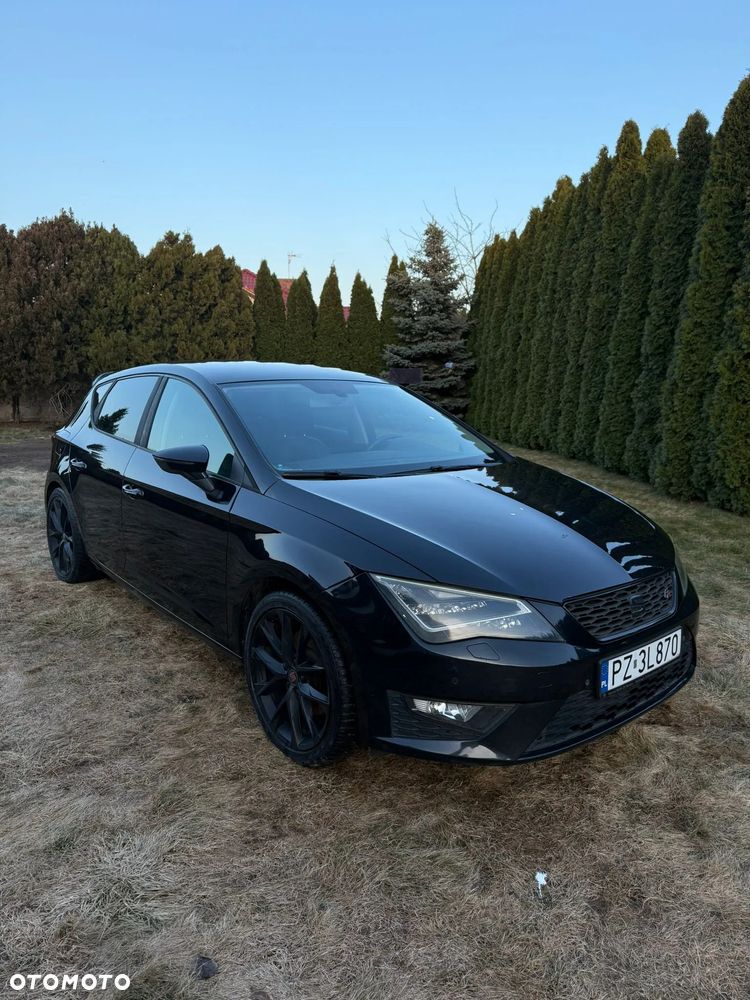 Seat Leon 1.8 TSI Start&Stop FR - 1