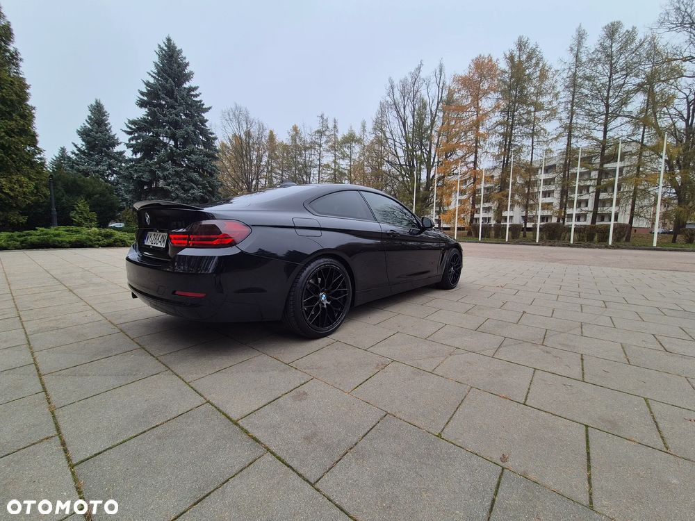 BMW Seria 4 420d Sport Line - 1