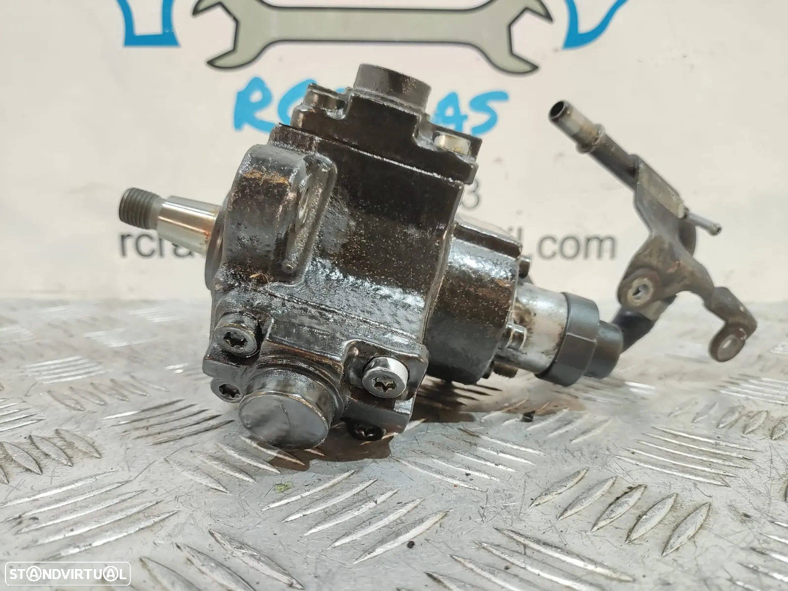 Bomba injetora Bosch Opel Insignia 2.0 CDTI - 6