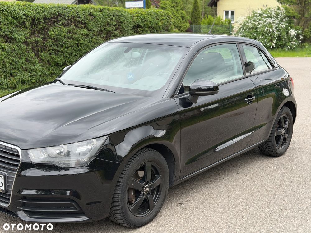 Audi A1 3-drzwiowe 1.2 TFSI admired - 14