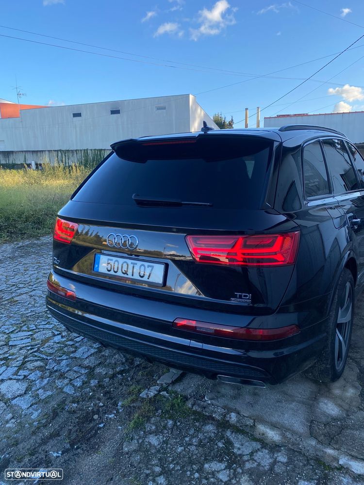Audi Q7 3.0 TDI quattro S-line Tiptronic 7L - 5