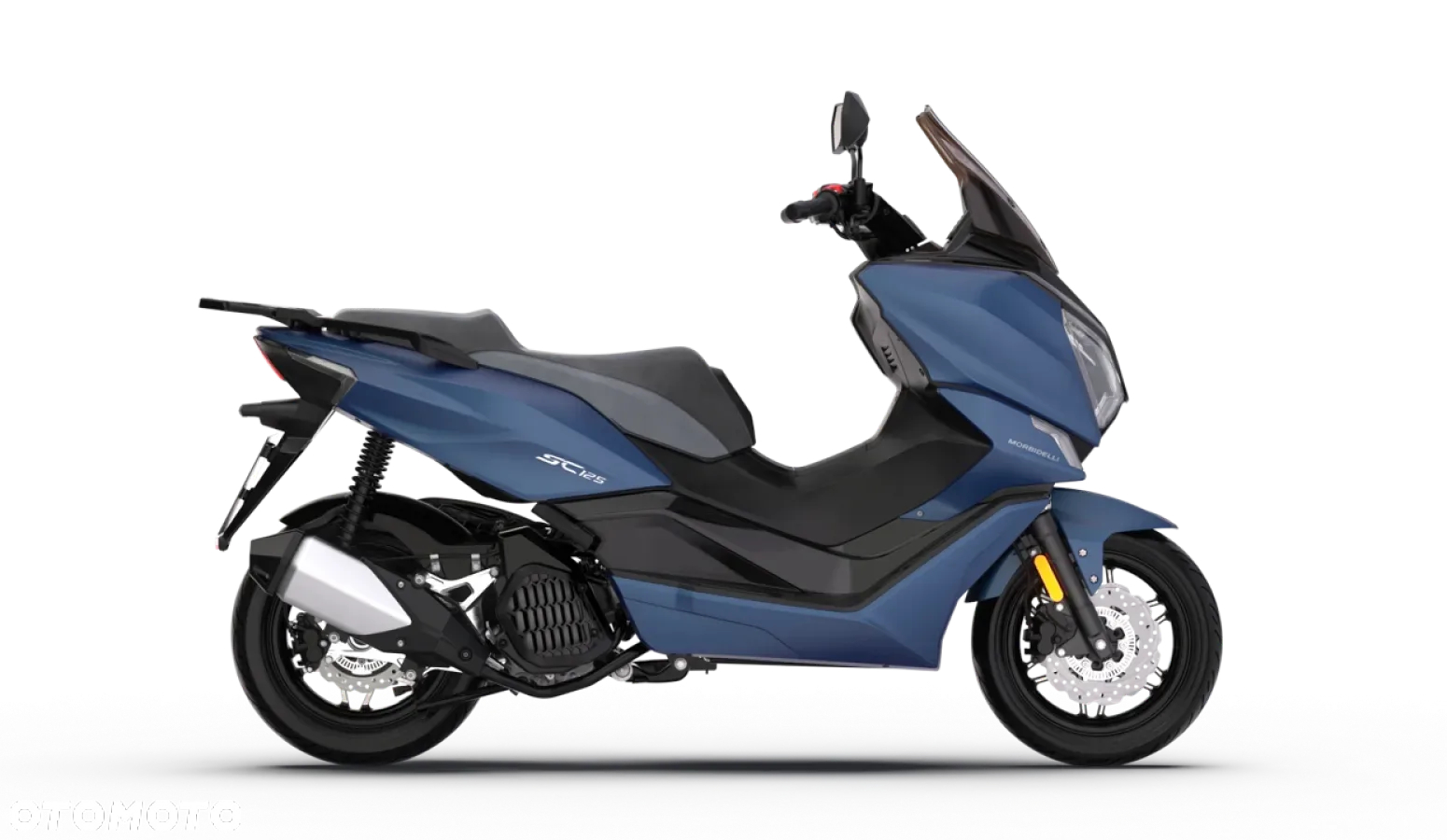 Morbidelli SC125 - 13