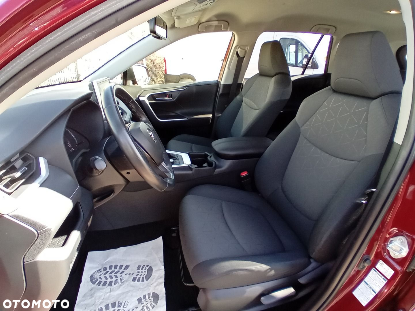 Toyota RAV4 2.0 Comfort 4x4 MS - 26
