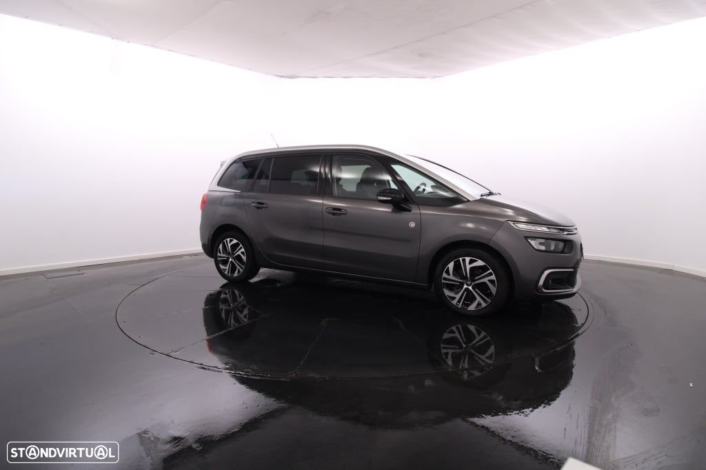Citroën Grand C4 Spacetourer 1.5 BlueHDi C-Series - 10