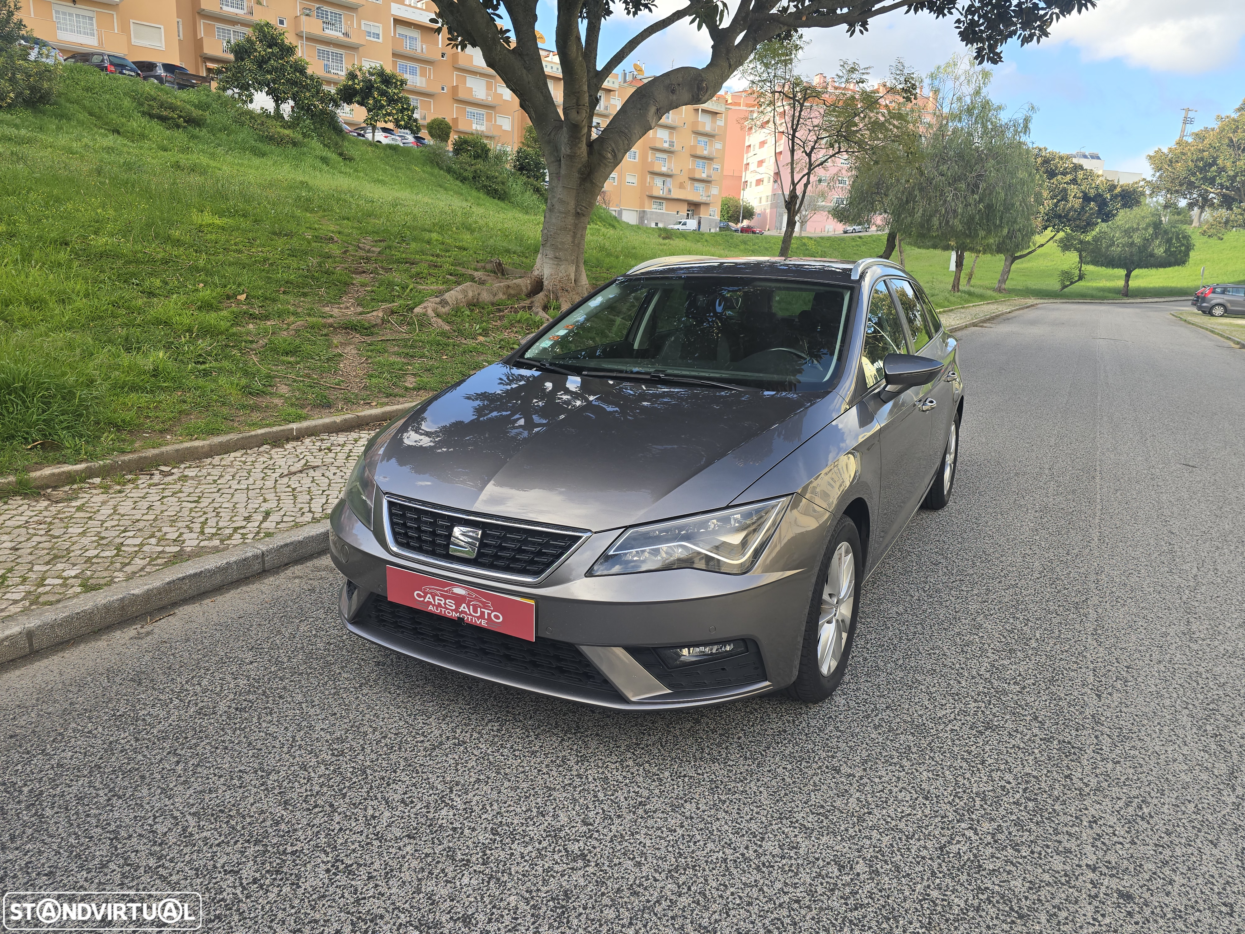 SEAT Leon ST 1.6 TDI Style S/S - 3