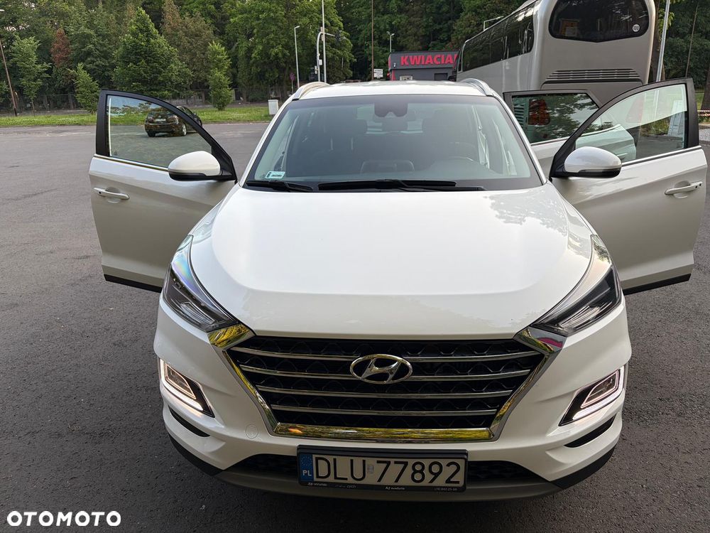 Hyundai Tucson 1.6 CRDi Premium 2WD DCT - 2
