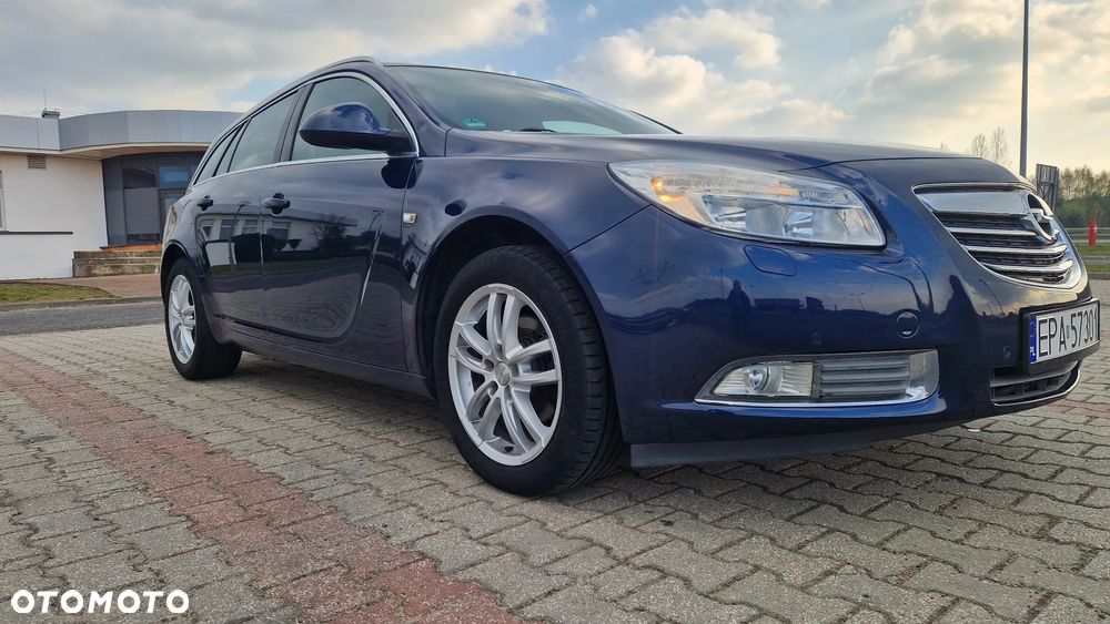 Opel Insignia 1.8 Cosmo - 31