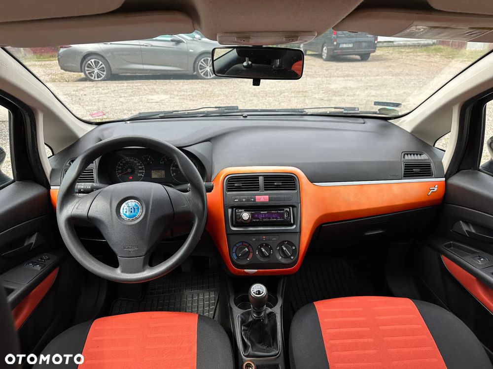 Fiat Grande Punto 1.4 8V Speed - 17