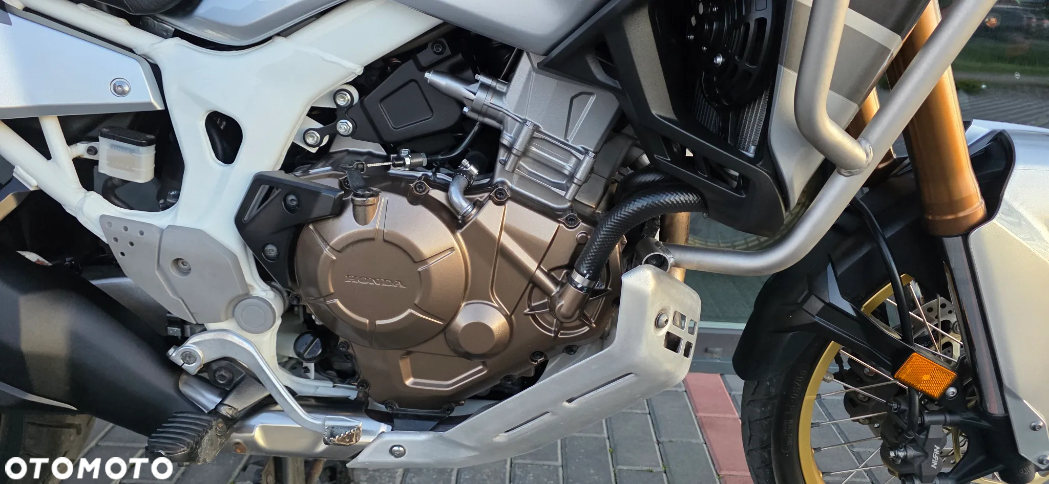 Honda CRF - 15