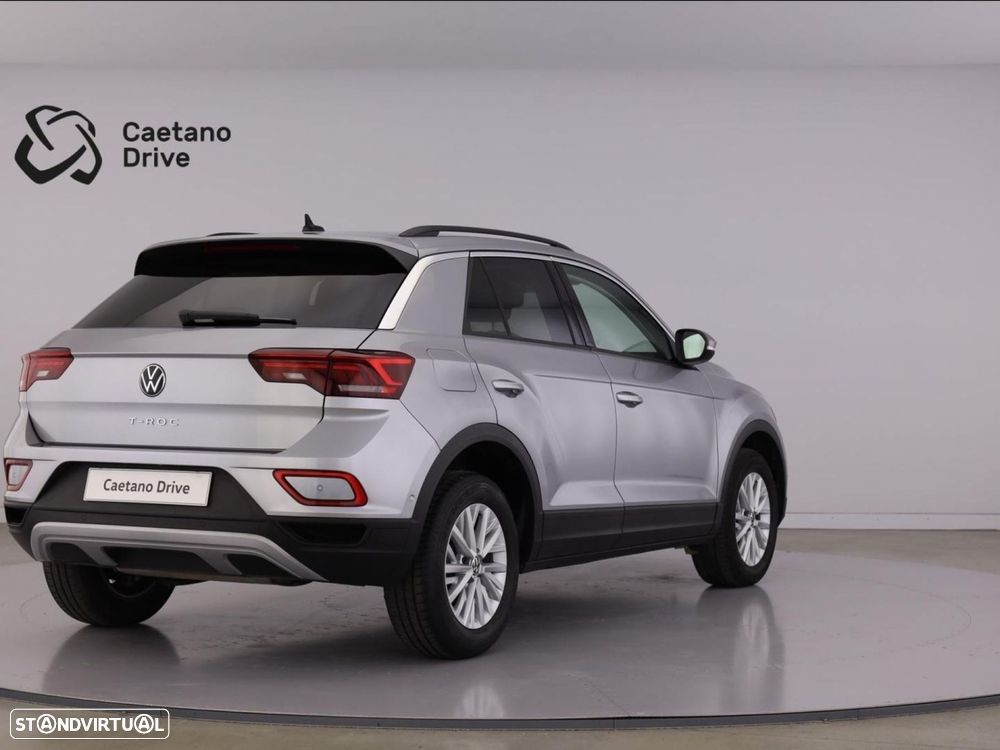 VW T-Roc 1.0 TSI Life - 10