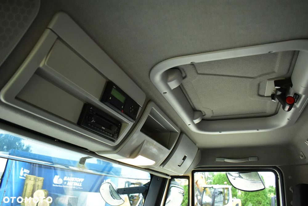 Iveco Eurocargo 160-320/Euro 6/ Kontener 8.50m.+Winda/ Sprowadzony ! - 25