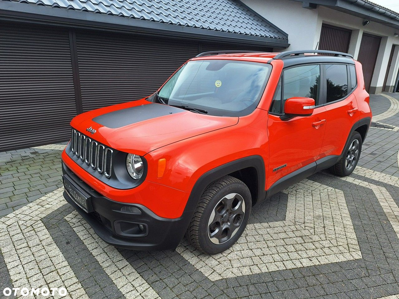 Jeep Renegade 1.4 MultiAir Longitude FWD S&S - 31