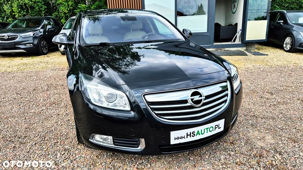 Opel Insignia 1.4 T Cosmo S&S - 4