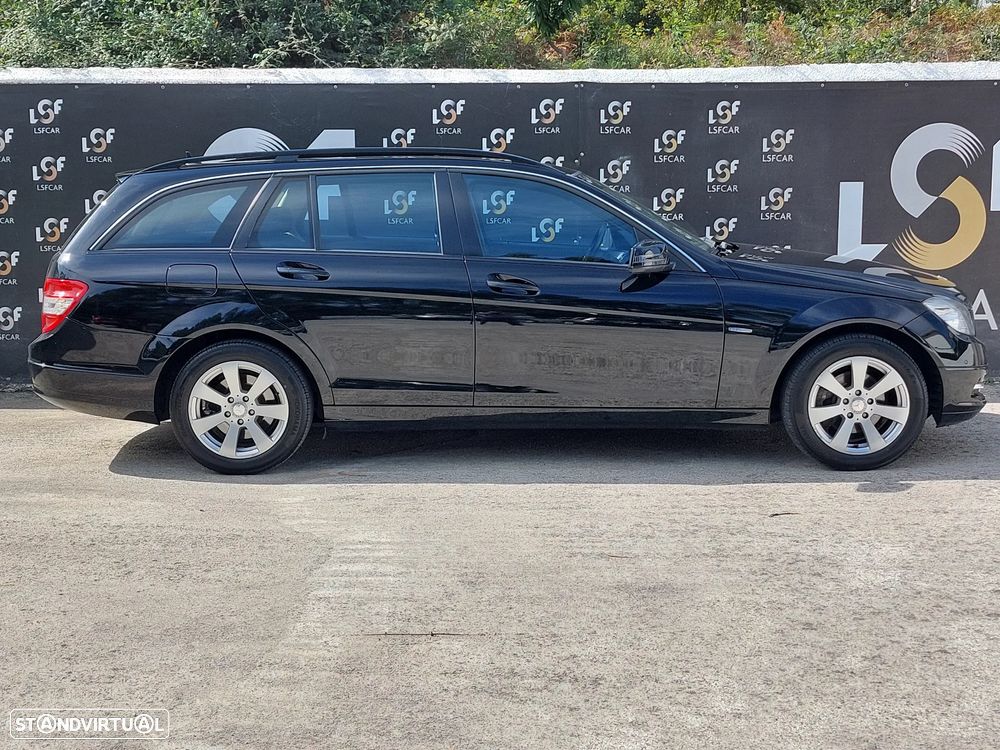 Mercedes-Benz C 200 Station CDI DPF BlueEFFICIENCY - 8